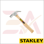 ค้อนหงอนด้ามไม้ wood handle nail ham stht51271-8